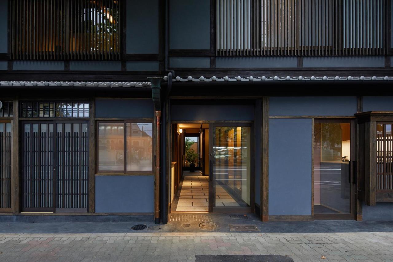 Kyoto Umekoji Matchano-Yado Екстер'єр фото