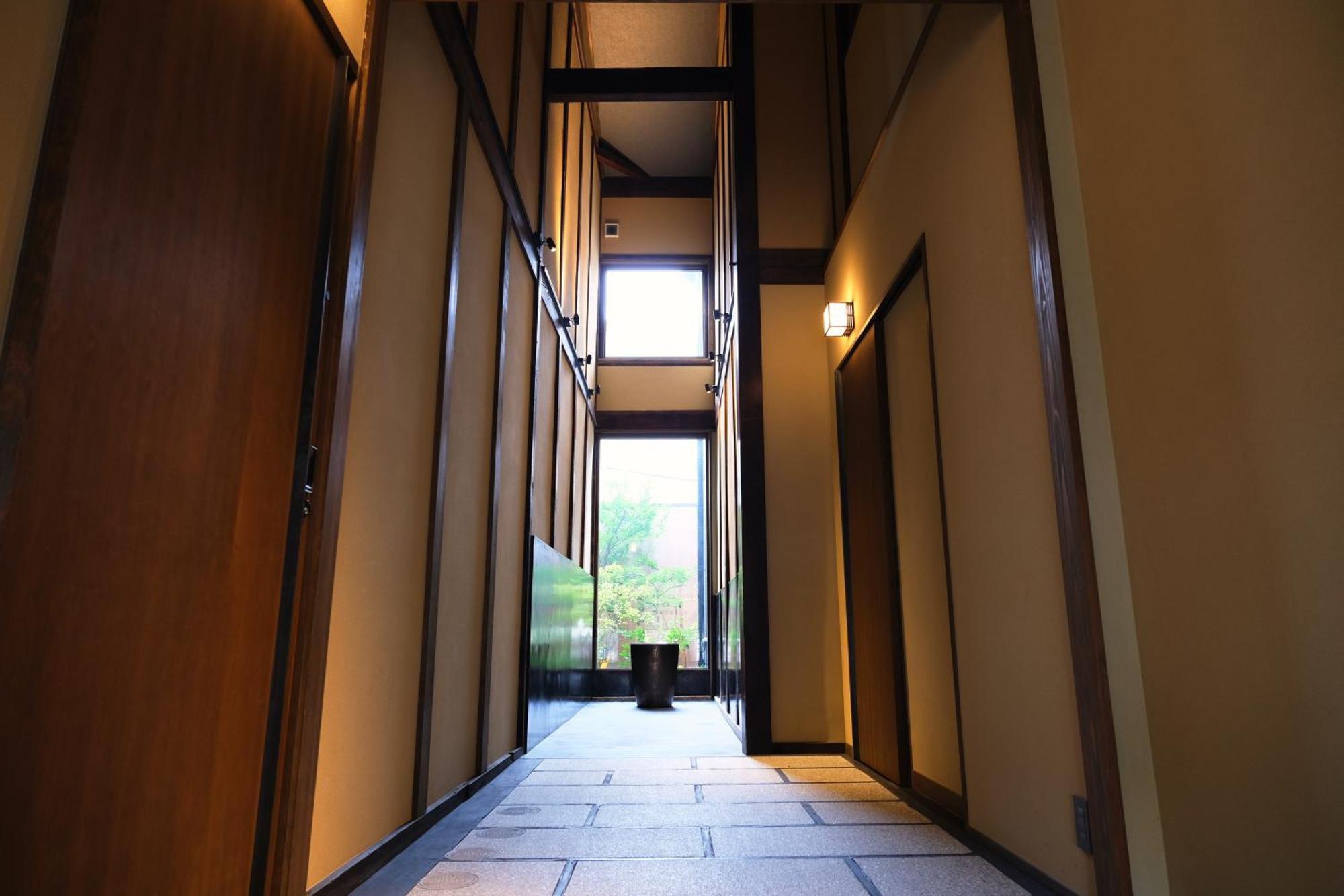 Kyoto Umekoji Matchano-Yado Екстер'єр фото