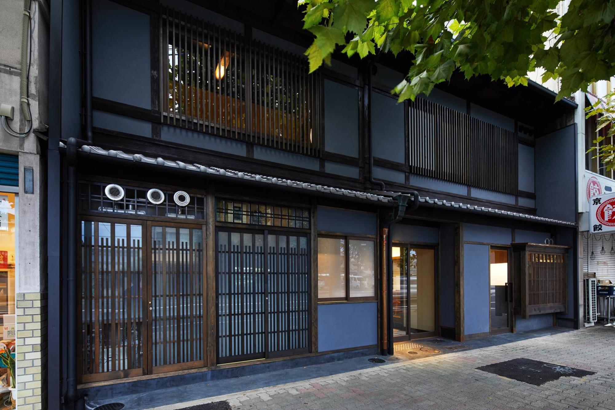 Kyoto Umekoji Matchano-Yado Екстер'єр фото
