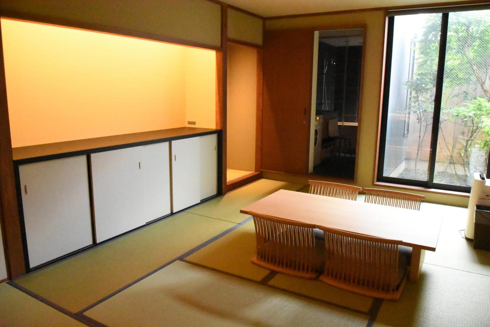 Kyoto Umekoji Matchano-Yado Екстер'єр фото