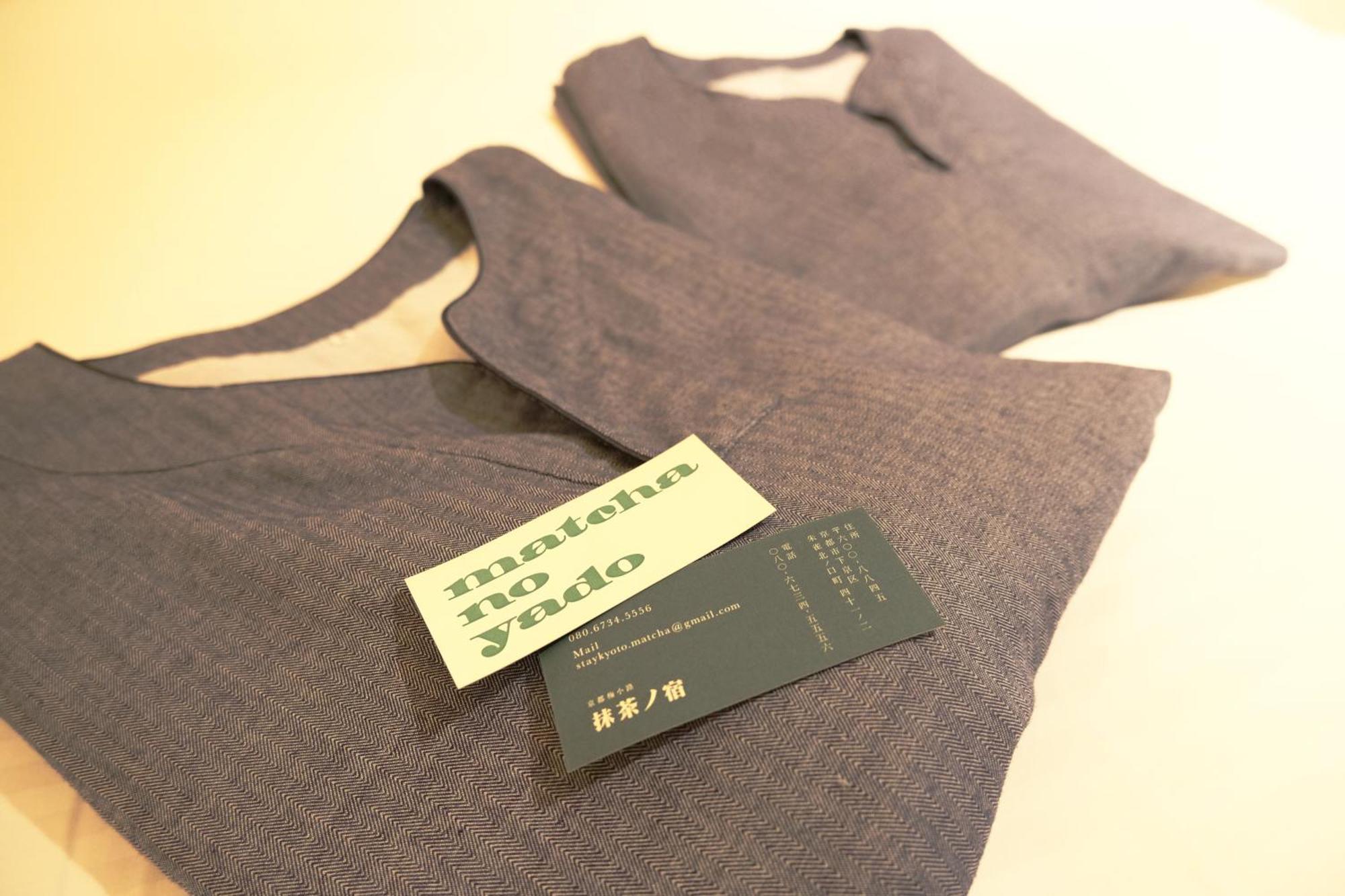Kyoto Umekoji Matchano-Yado Екстер'єр фото
