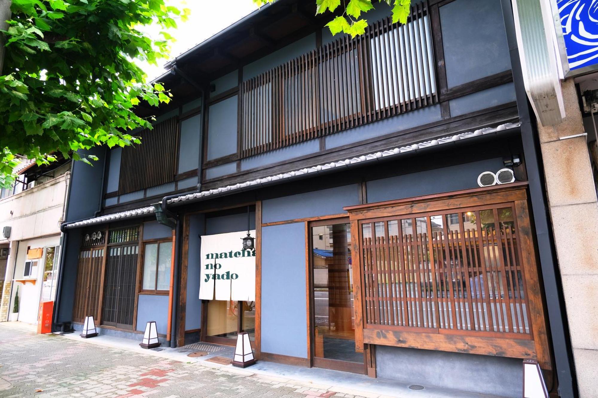 Kyoto Umekoji Matchano-Yado Екстер'єр фото